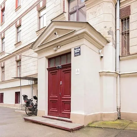 Pet-friendly In The Very Heart Of Riga