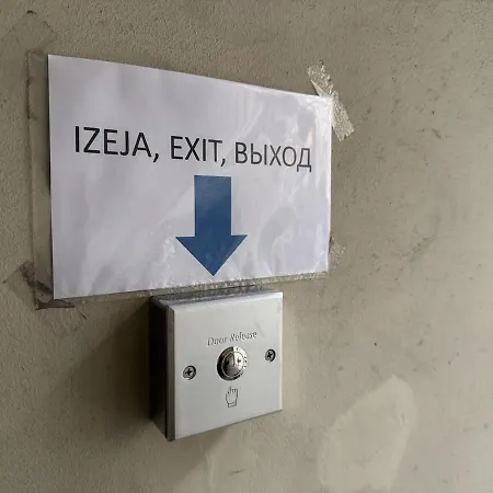 Pet-friendly In The Very Heart Of Dzīvoklis *